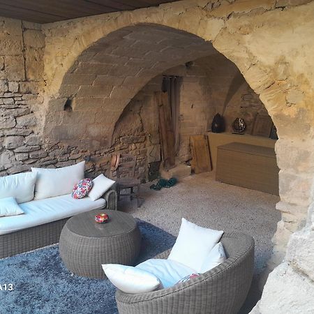 La Maison D'Aime Saint-Quentin-la-Poterie Exteriör bild