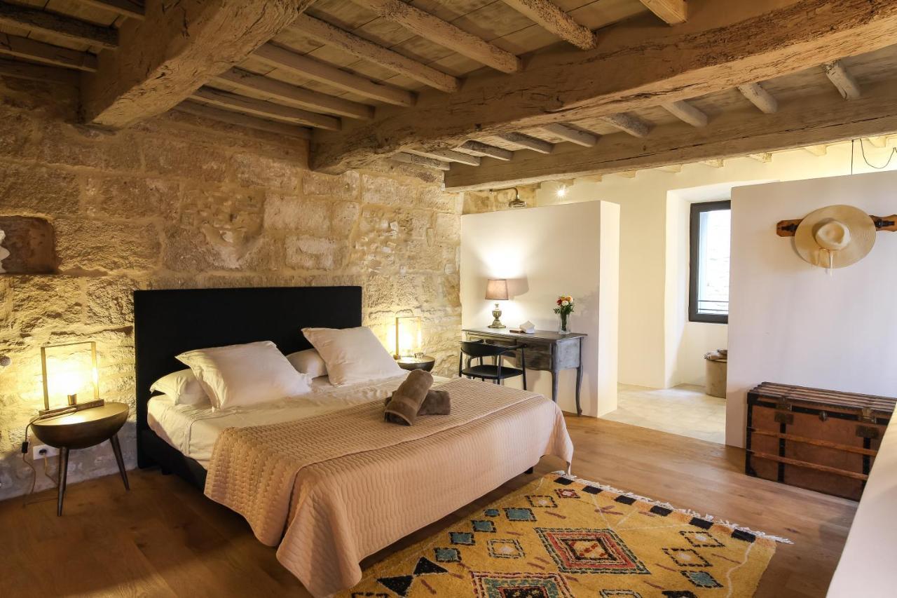 La Maison D'Aime Saint-Quentin-la-Poterie Exteriör bild