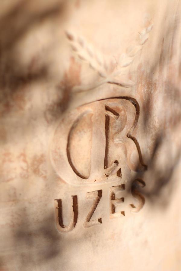 La Maison D'Aime Saint-Quentin-la-Poterie Exteriör bild