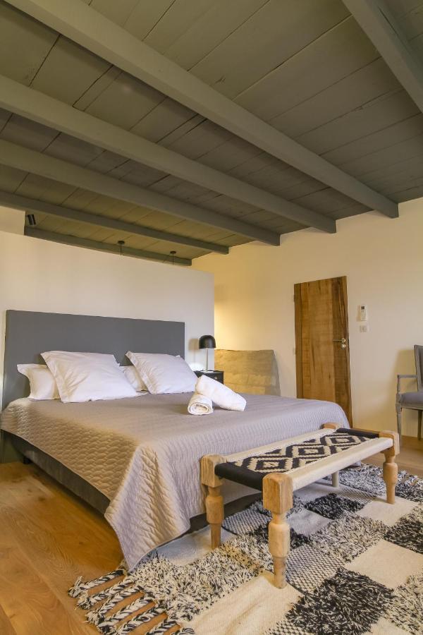 La Maison D'Aime Saint-Quentin-la-Poterie Exteriör bild