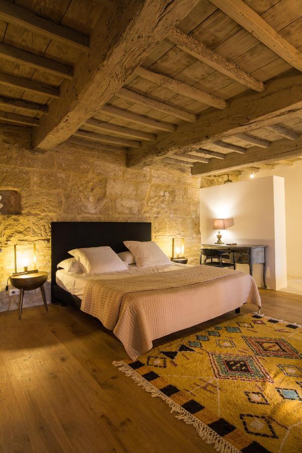 La Maison D'Aime Saint-Quentin-la-Poterie Exteriör bild