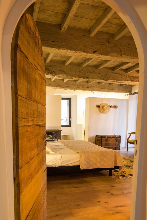 La Maison D'Aime Saint-Quentin-la-Poterie Exteriör bild