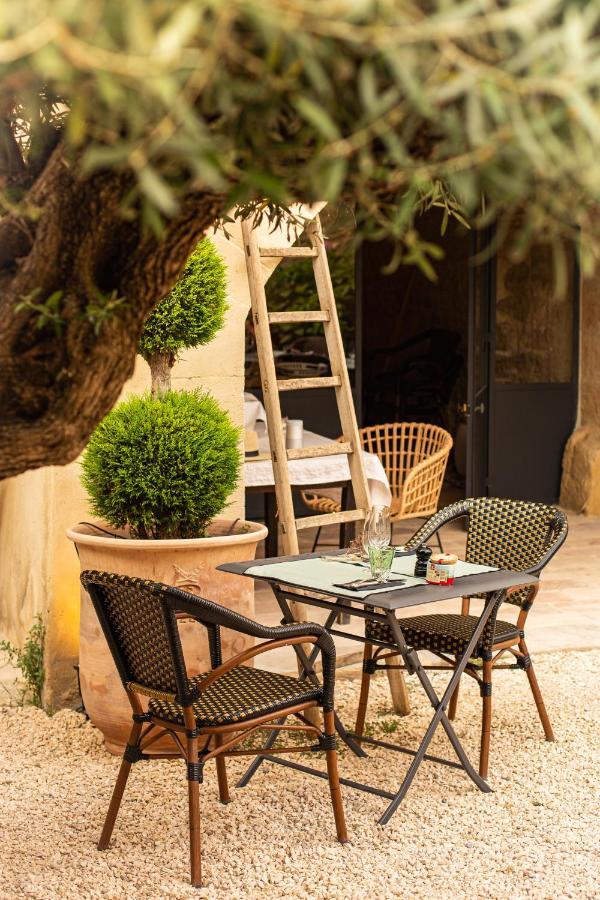 La Maison D'Aime Saint-Quentin-la-Poterie Exteriör bild