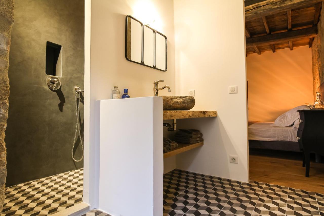 La Maison D'Aime Saint-Quentin-la-Poterie Exteriör bild