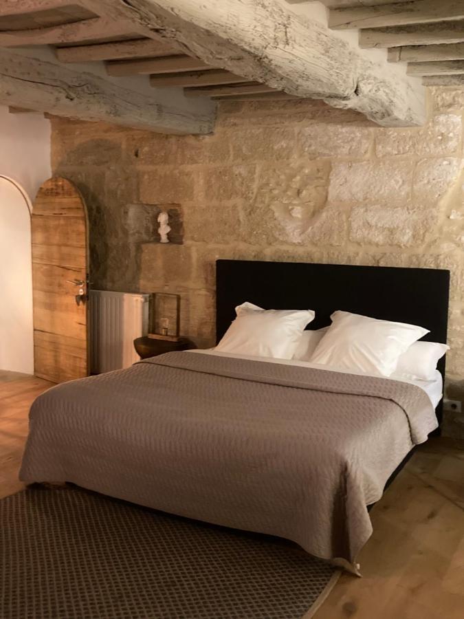 La Maison D'Aime Saint-Quentin-la-Poterie Exteriör bild