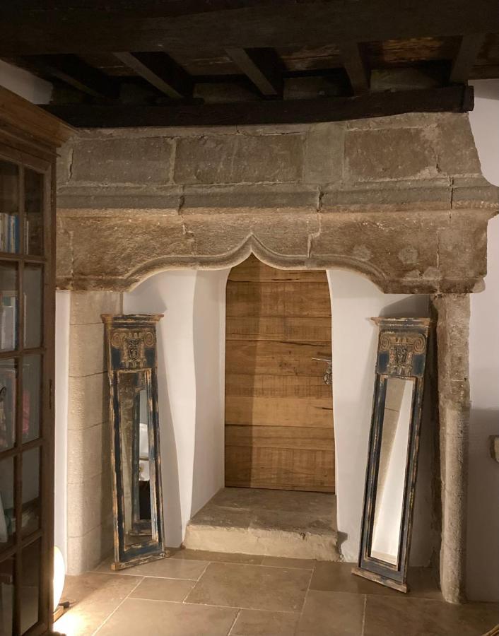 La Maison D'Aime Saint-Quentin-la-Poterie Exteriör bild