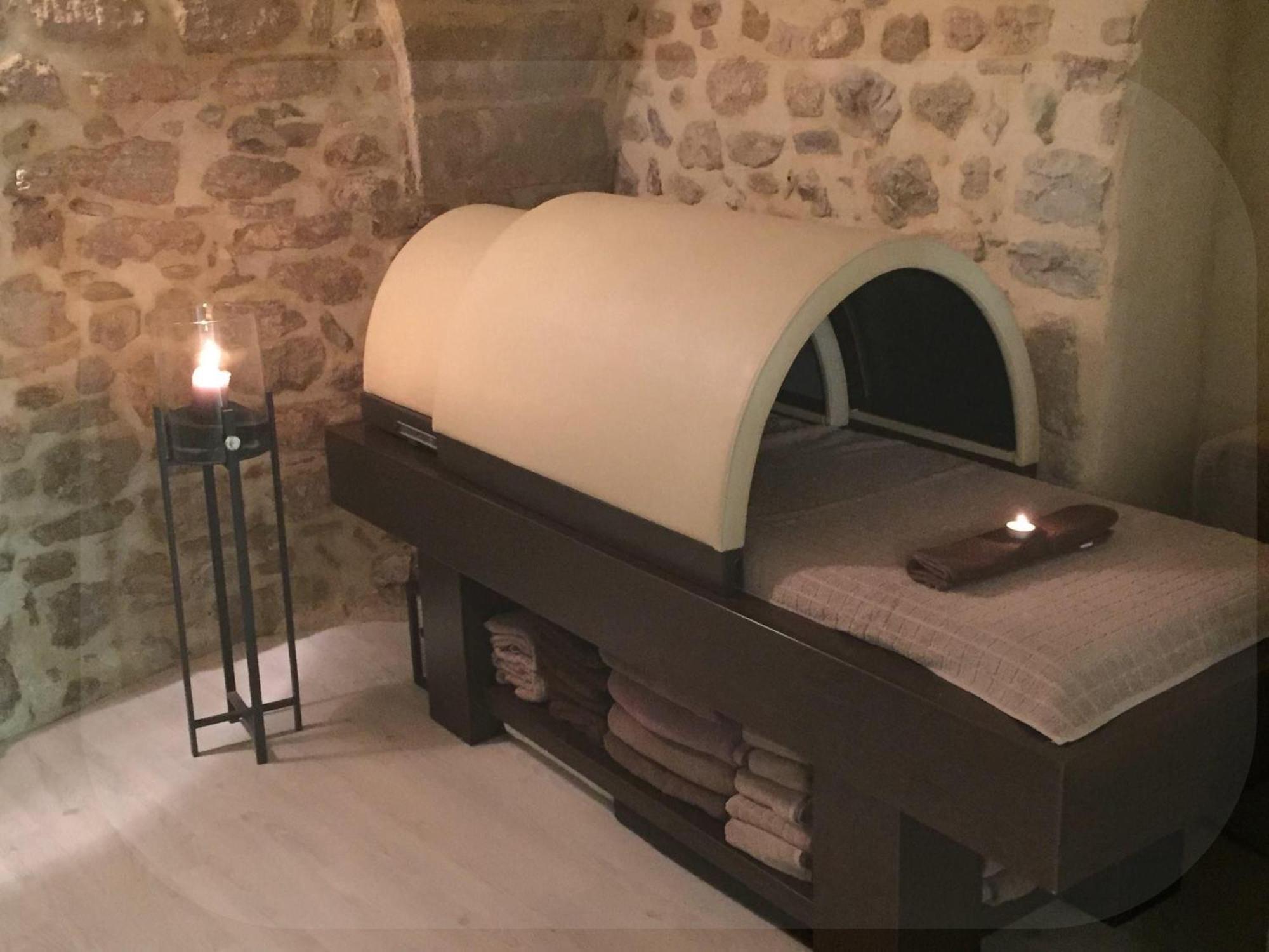 La Maison D'Aime Saint-Quentin-la-Poterie Exteriör bild